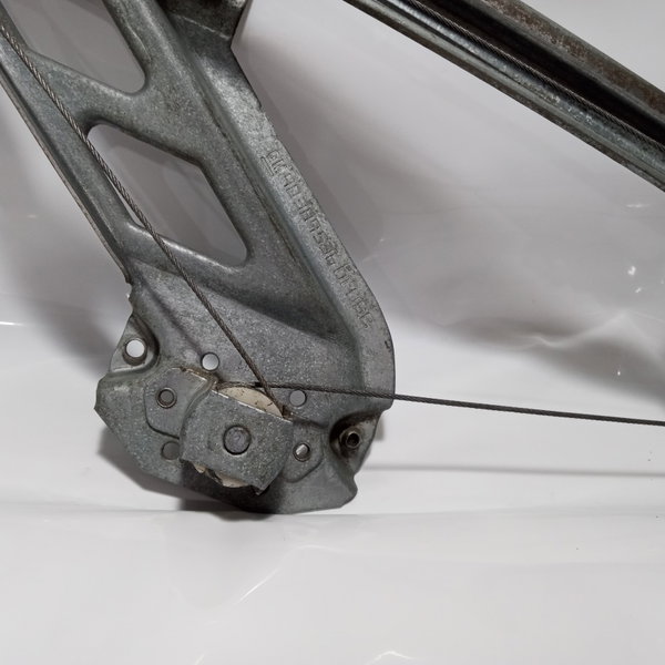 Máquina Vidro Manual Traseira Direita Gm Corsa 1998