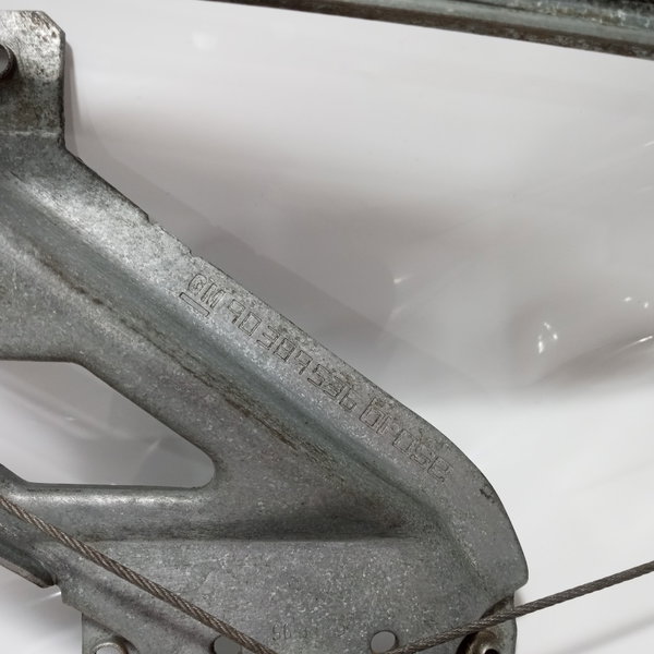Máquina Vidro Manual Traseira Direita Gm Corsa 1998