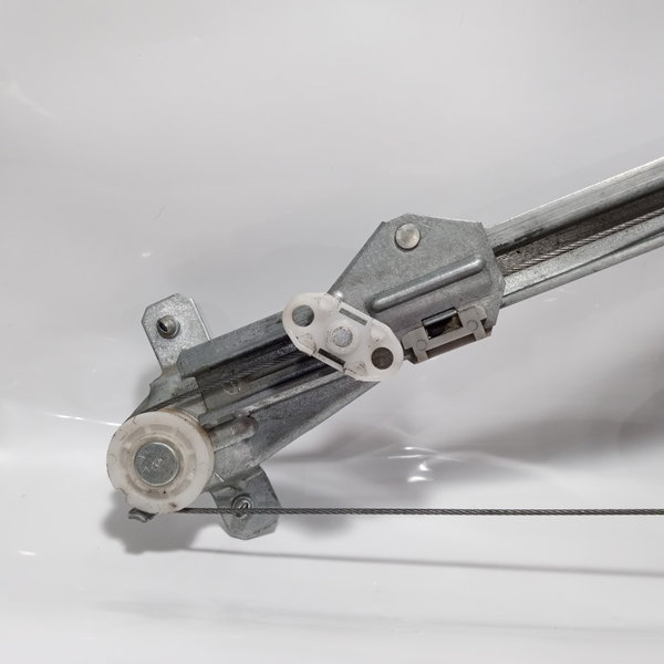 Máquina Vidro Manual Traseira Esquerda Gm Corsa 1998
