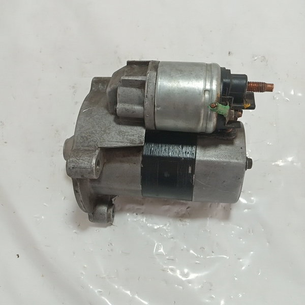 Motor De Arranque Partida Peugeot 206 1.4 2006 Usado