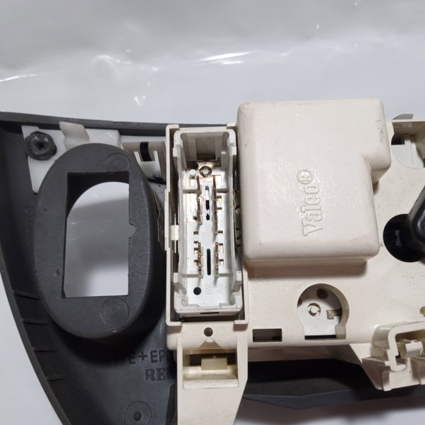 Comando Ar Condicionado Renault Scenic 2003
