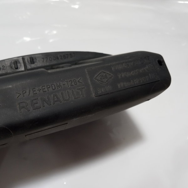 Cinzeiro Renault Scenic 2003