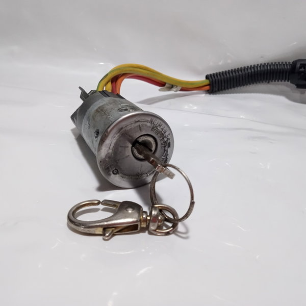 Cilindro Ignição Com Chave Renault Scenic 2003