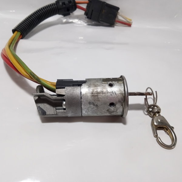 Cilindro Ignição Com Chave Renault Scenic 2003