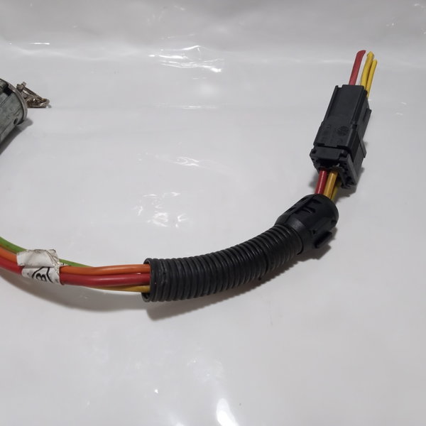 Cilindro Ignição Com Chave Renault Scenic 2003