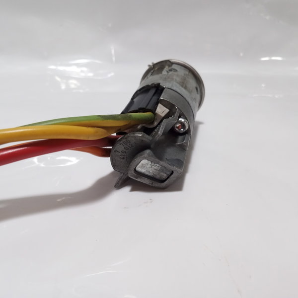Cilindro Ignição Com Chave Renault Scenic 2003