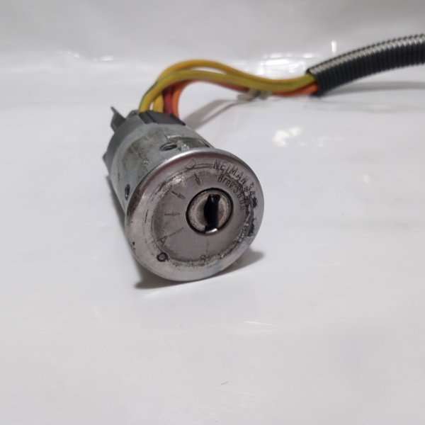 Cilindro Ignição Com Chave Renault Scenic 2003