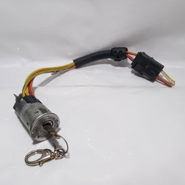 Cilindro Ignição Com Chave Renault Scenic 2003