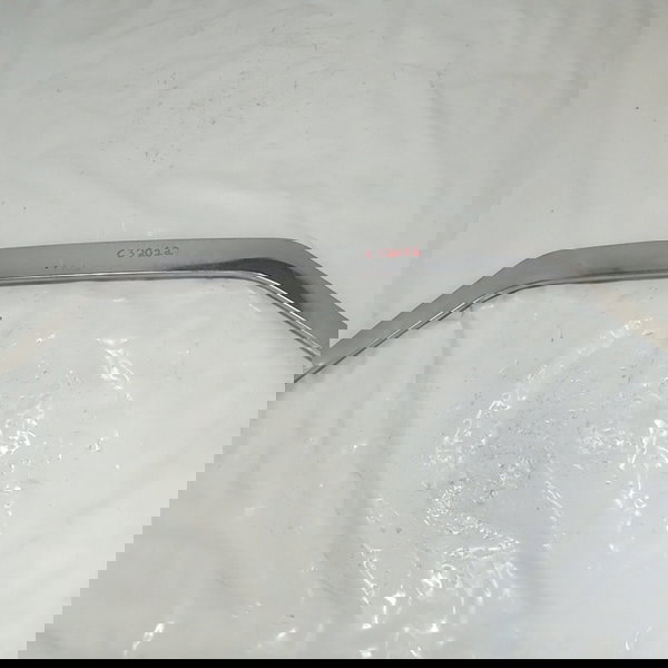 Friso Cromado De Teto Do Citroen C3 2012 Usado