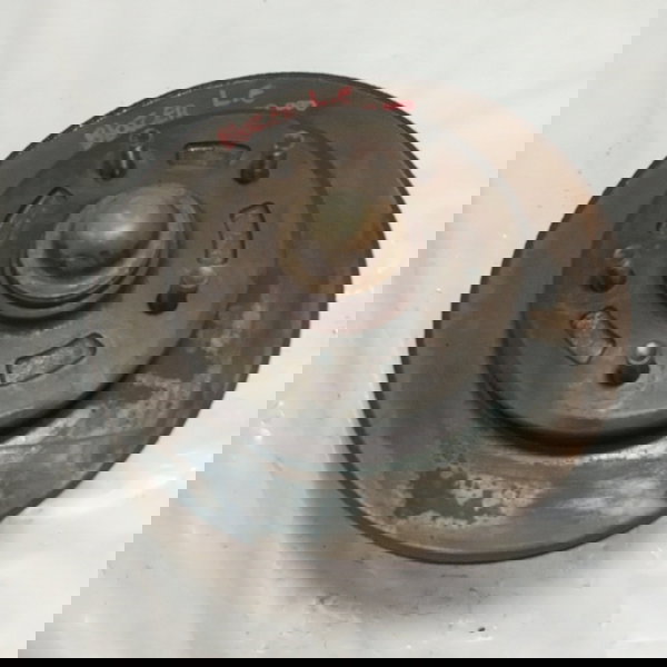 Montante Com Disco Da Blazer Esquerdo  Dianteiro  2000