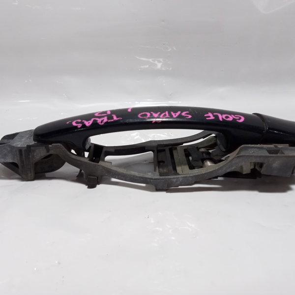 Maçaneta Externa Traseira Direita Vw Golf Sapão 2002 Traseira