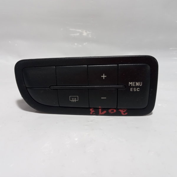Botão Desembaçador Volume Som Fiat Uno Vivace 2013