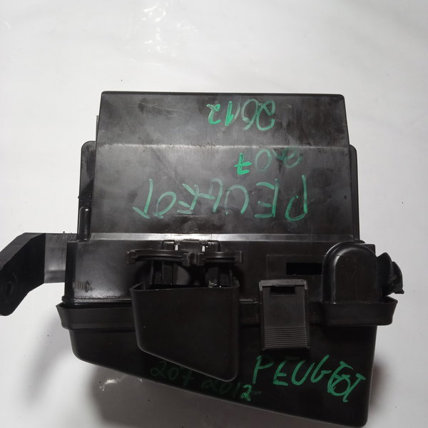 Suporte Caixa De Fusível Peugeot 206 1.6 2005