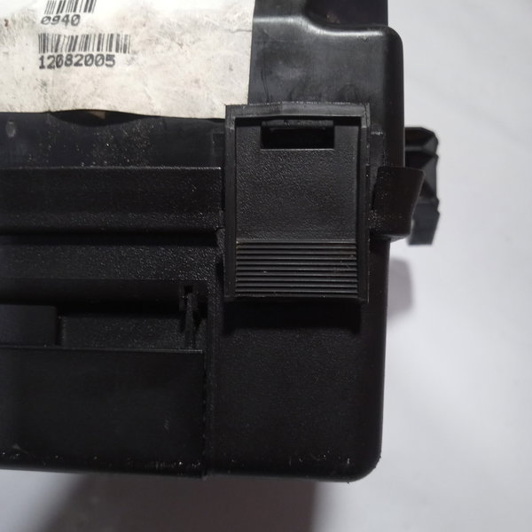 Suporte Caixa De Fusível Peugeot 206 1.6 2005
