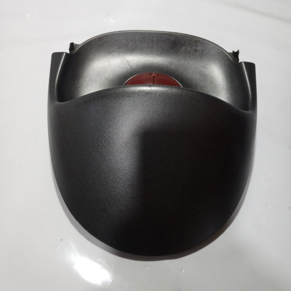 Moldura Computado Bordo Botão De Alerta Peugeot 206 2005  Preto