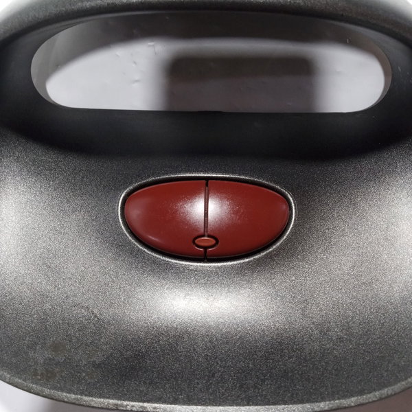 Moldura Computado Bordo Botão De Alerta Peugeot 206 2005  Preto