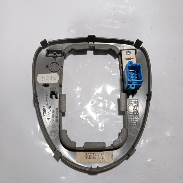 Acabamento Alavanca De Macha Automático Renault Scenic 2003