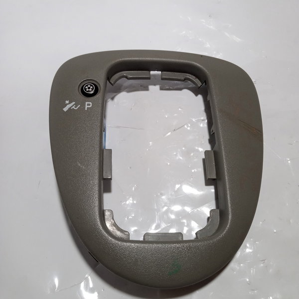 Acabamento Alavanca De Macha Automático Renault Scenic 2003