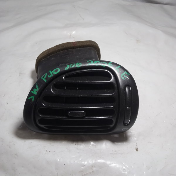 Difusor Lateral Esquerdo Peugeot Sw 206 2006
