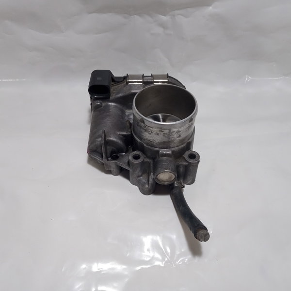 Corpo Borboleta Tbi Ford New Fiesta 1.6 2010