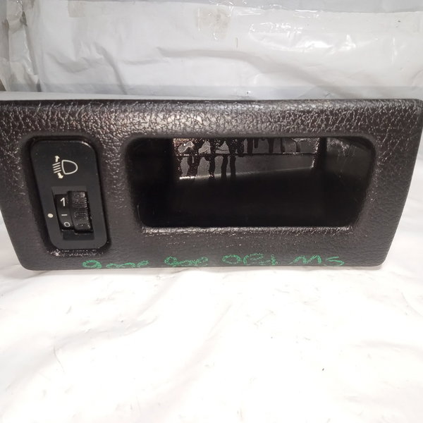 Porta Objeto E Controle De Luz Peugeot Sw 206 2006