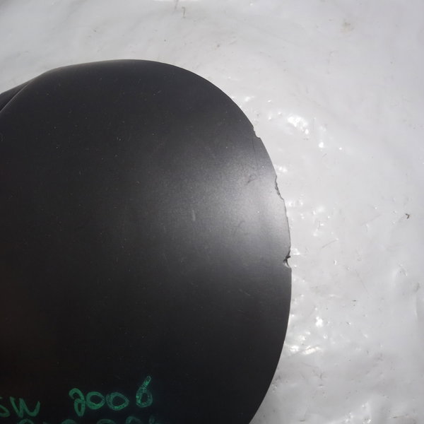 Moldura,computador Bordo Alerta Trava Peugeot Sw 206 2006 Preto
