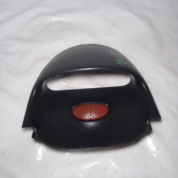 Moldura,computador Bordo Alerta Trava Peugeot Sw 206 2006 Preto