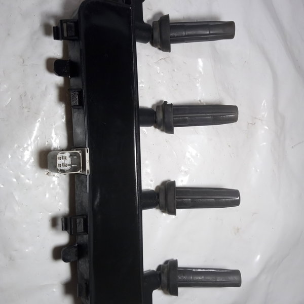 Bobina De Ignição Peugeot 206 1.4 2006