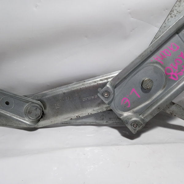 Máquina Vidro Manual Dianteira Esquerda Gm Corsa 2010 2p