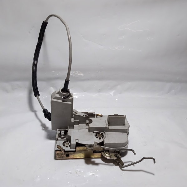 Fechadura Elétrica Porta Dianteira Esquerda Peugeot 307 2006
