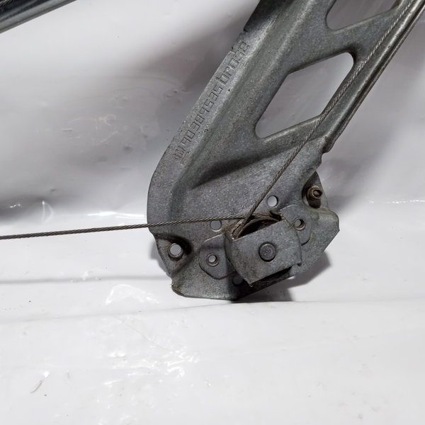 Máquina Vidro Manual Traseira Esquerda Gm Corsa 1998
