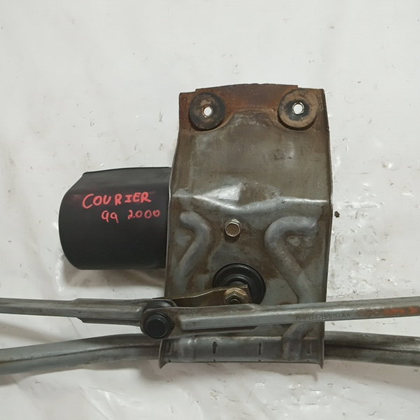 Motor Limpador Parabrisa C/ Galhada Ford Courier 2000 Usado