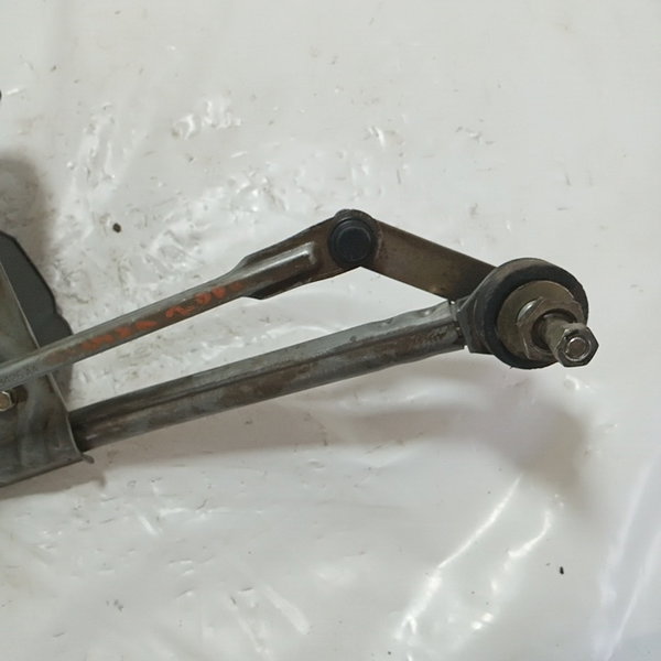 Motor Limpador Parabrisa C/ Galhada Ford Courier 2000 Usado