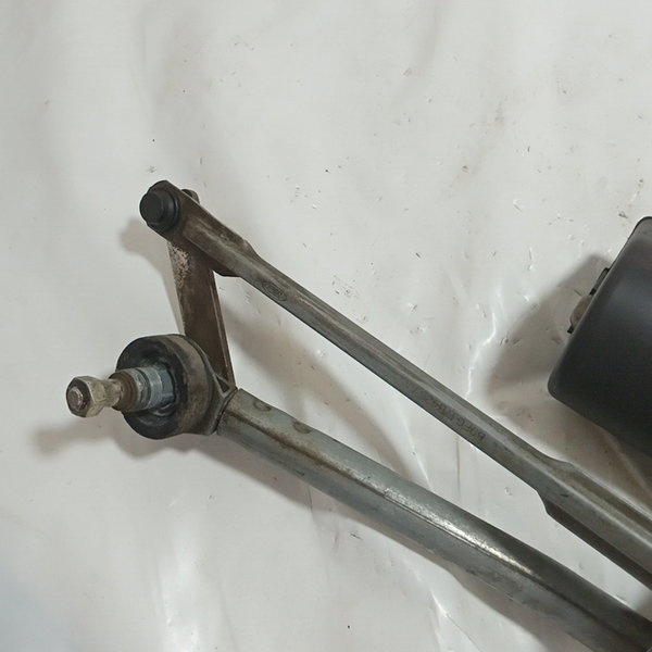 Motor Limpador Parabrisa C/ Galhada Ford Courier 2000 Usado