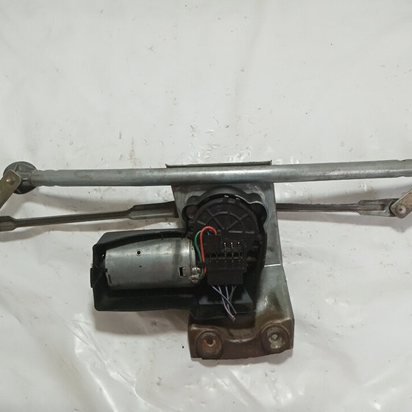 Motor Limpador Parabrisa C/ Galhada Ford Courier 2000 Usado