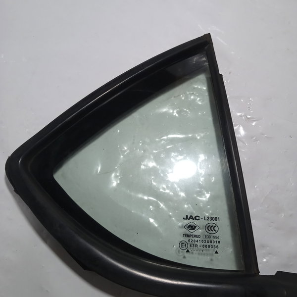 Vidro Fixo  Porta Traseira Direita Jac J3 2012