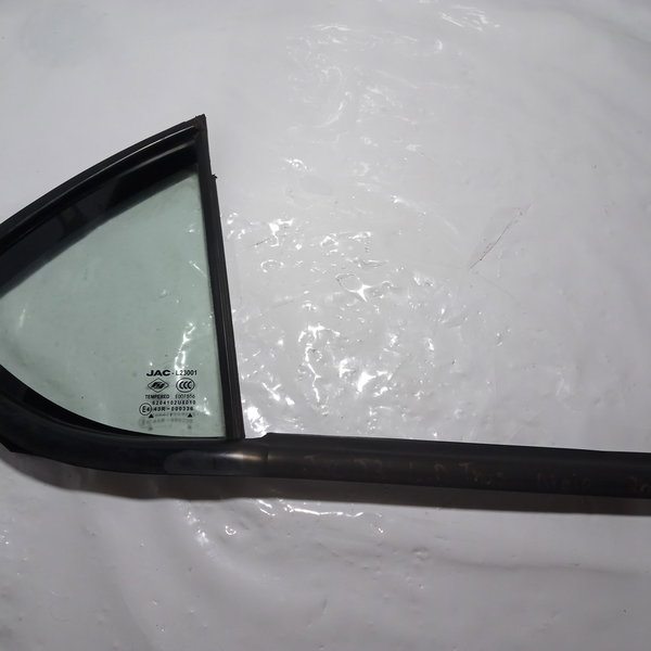 Vidro Fixo  Porta Traseira Direita Jac J3 2012