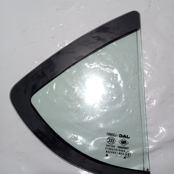 Vidro Fixo Porta Traseira Esquerda Jac J3 2012