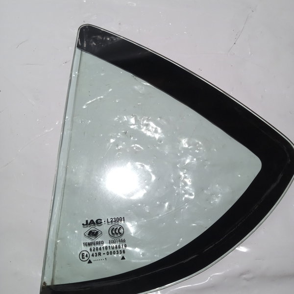 Vidro Fixo Porta Traseira Esquerda Jac J3 2012
