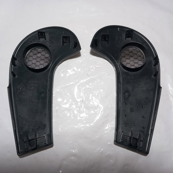 Grade Tela Saída Do Som Renault Scenic 2000 Par