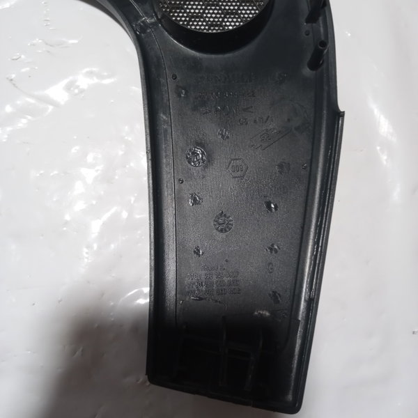 Grade Tela Saída Do Som Renault Scenic 2000 Par