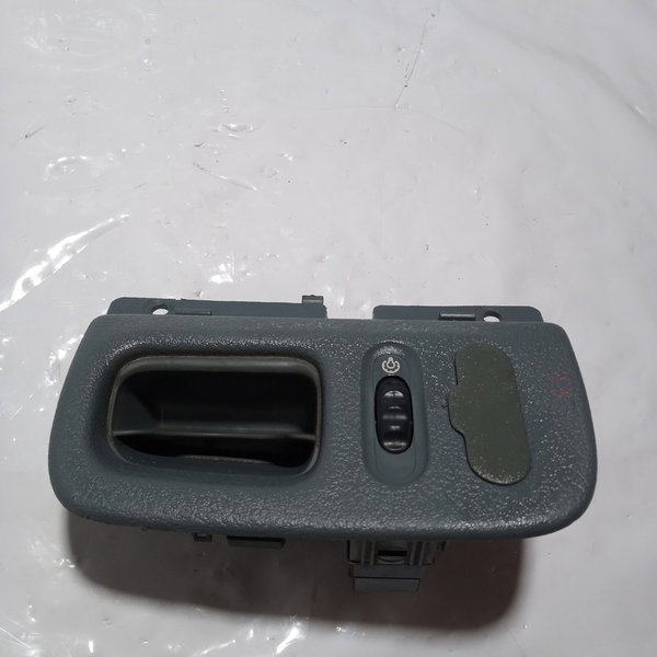 Moldura E Chave De Luz Renault Scenic 2000