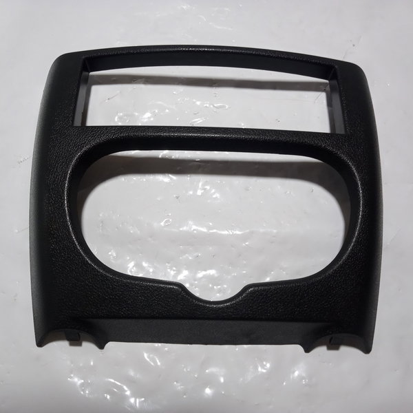 Moldura Do Rádio Comando Para Painel Peugeot 207 2012