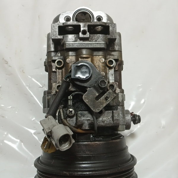 Compressor De Ar Condicionado Fiat Brava 1.6 99 Usado