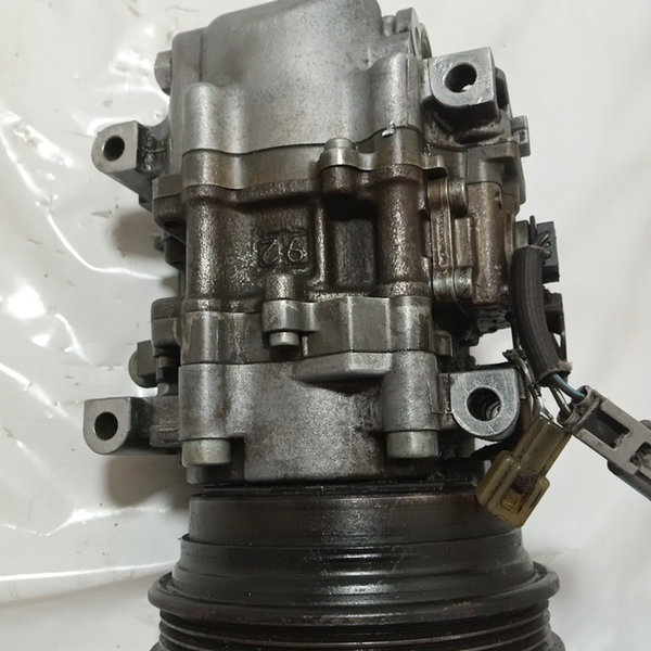 Compressor De Ar Condicionado Fiat Brava 1.6 99 Usado