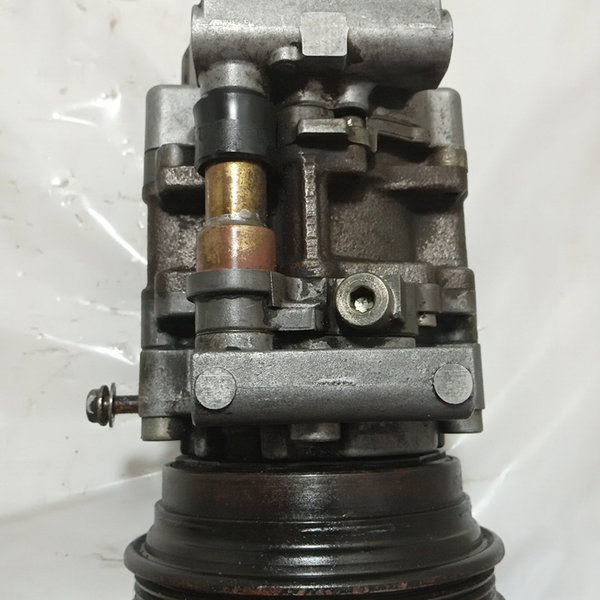 Compressor De Ar Condicionado Fiat Brava 1.6 99 Usado