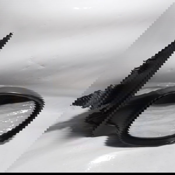 Retrovisor Manual Direito Peugeot 207 2012