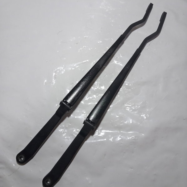 Braço Haste Limpador De Parabrisa Gm S10 1997 Par Esquerdo