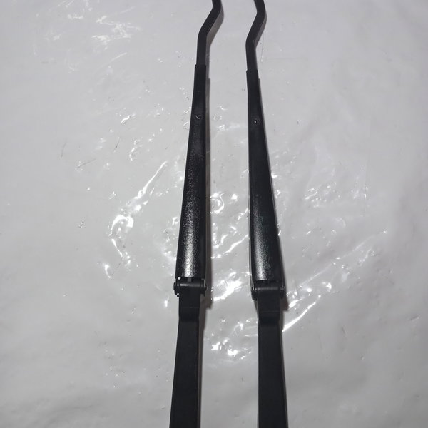 Braço Haste Limpador De Parabrisa Gm S10 1997 Par Esquerdo