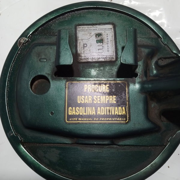 Portinhola Tanque Combustível Gm Blazer 2000